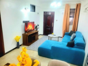 Serenity 2br near Yaya center, kilimani Nairobi